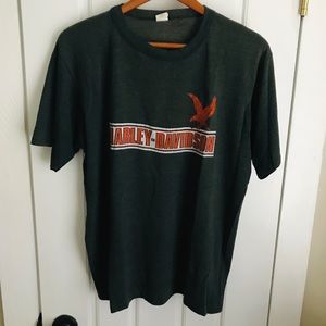 Men’s Harley Davidson T-shirt